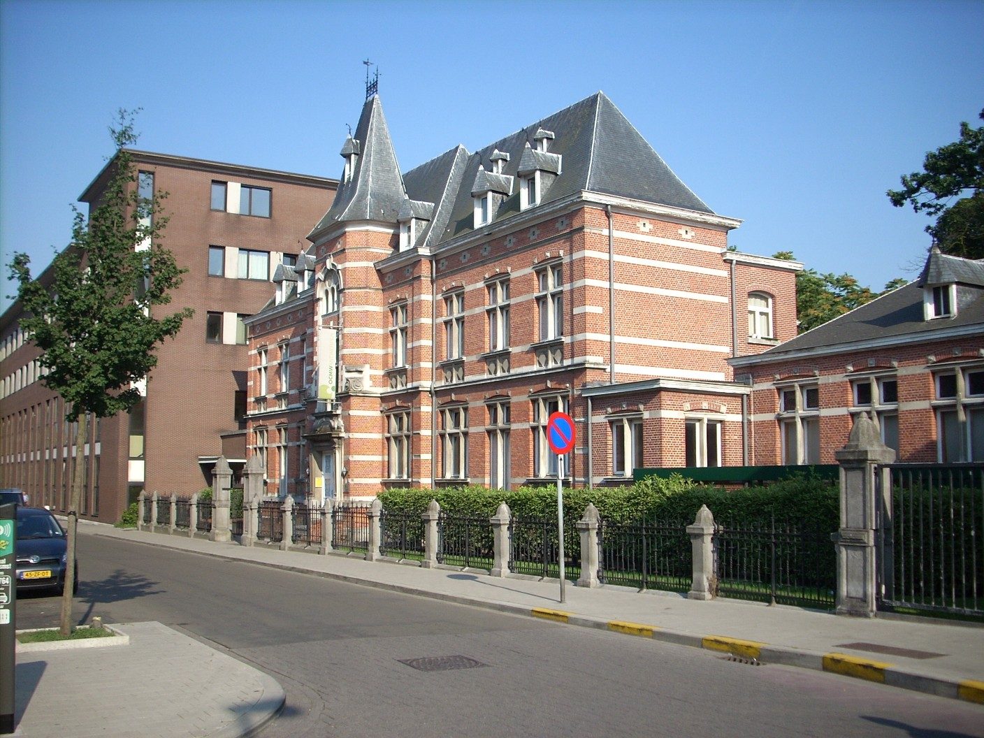 Gasthuis Stuyvenberg, Antwerp - 06.JPG